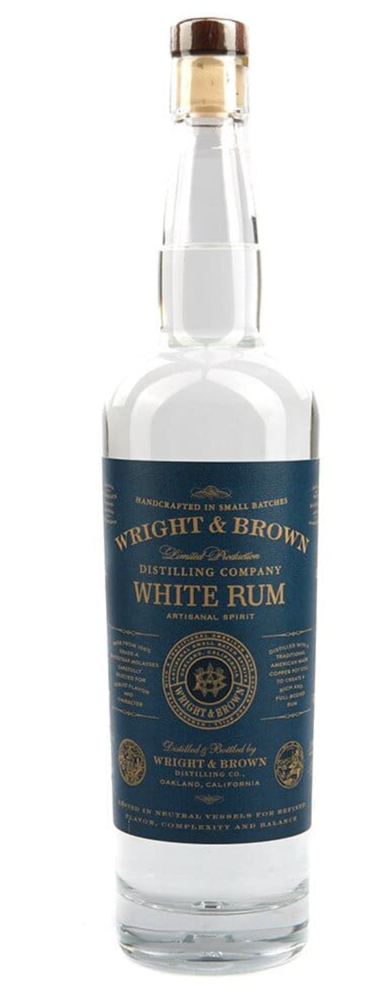 Wright & Brown White Rum