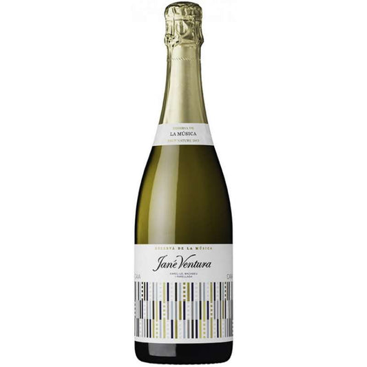 Jané Ventura "Reserva de la Música" Cava Brut Nature 22