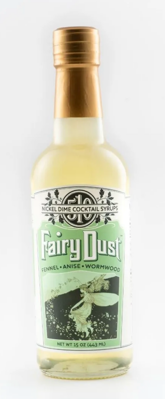 Fairy Dust Cocktail Syrup