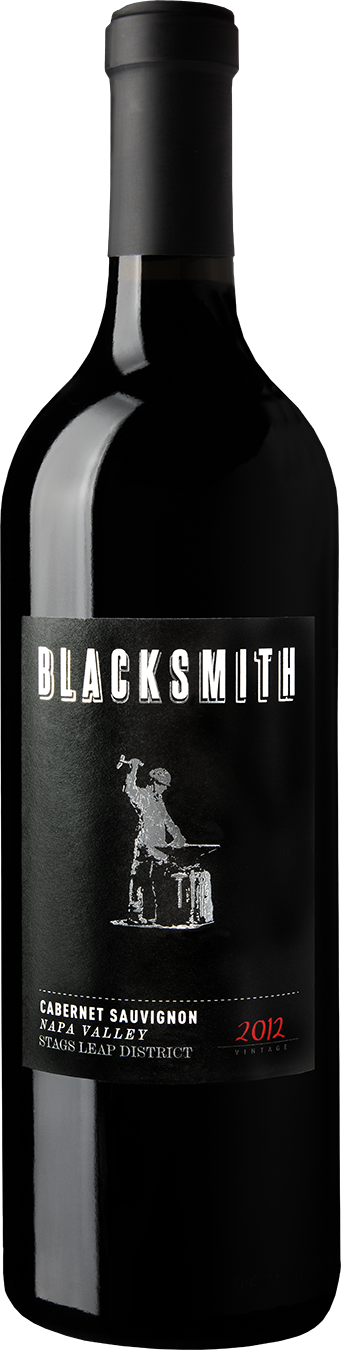 Blacksmith Cellars Rutherford Reserve Cabernet Sauvignon 2018