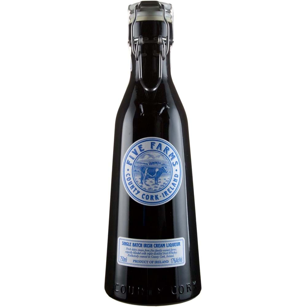 Five Farms Irish Cream Liqueur