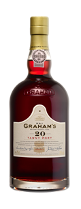 Graham's 20 Year Old Tawny Port 750mL