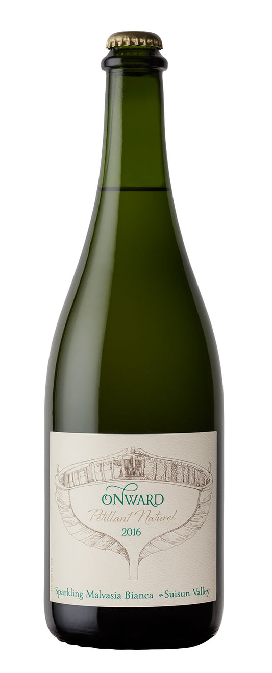 Onward Petillant Naturel Malvasia Bianca 22