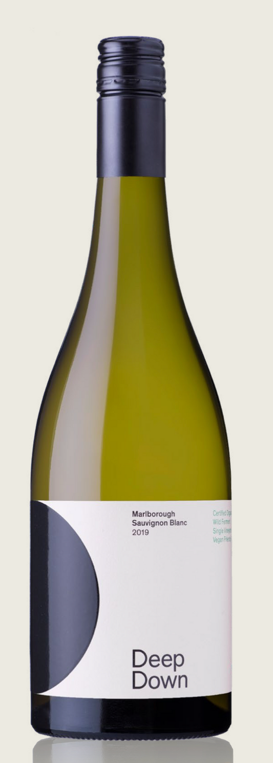 Deep Down Marlborough Sauvignon Blanc 2023