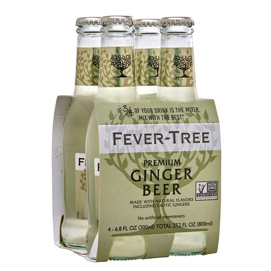 Fever Tree Ginger Beer 500ml Bottle