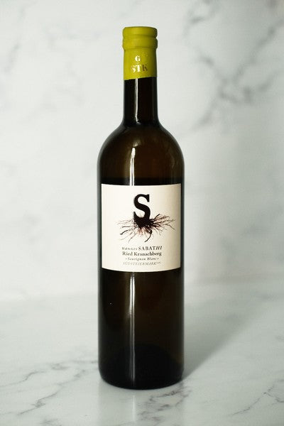 Hannes Sabathi Ried Kranachberg Sauvignon Blanc 19