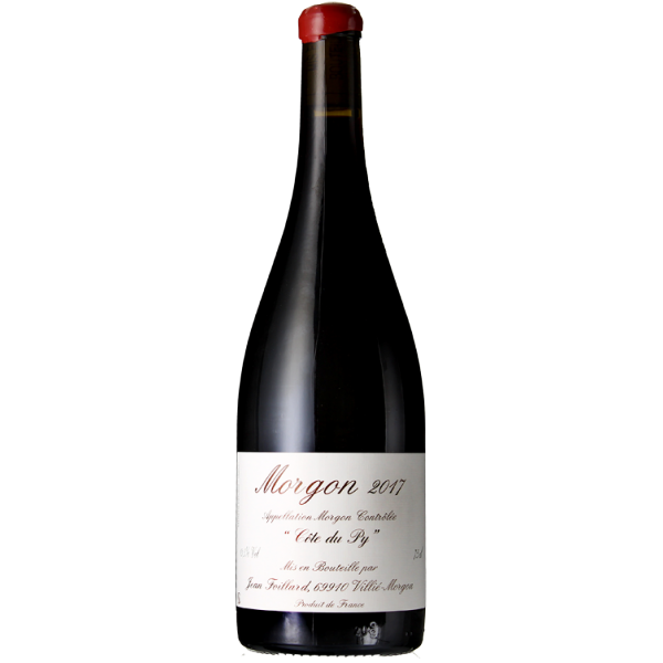 Jean Foillard "Côte du Py" Morgon 2023