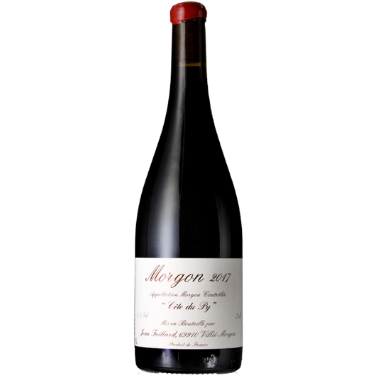 Jean Foillard "Côte du Py" Morgon 2023