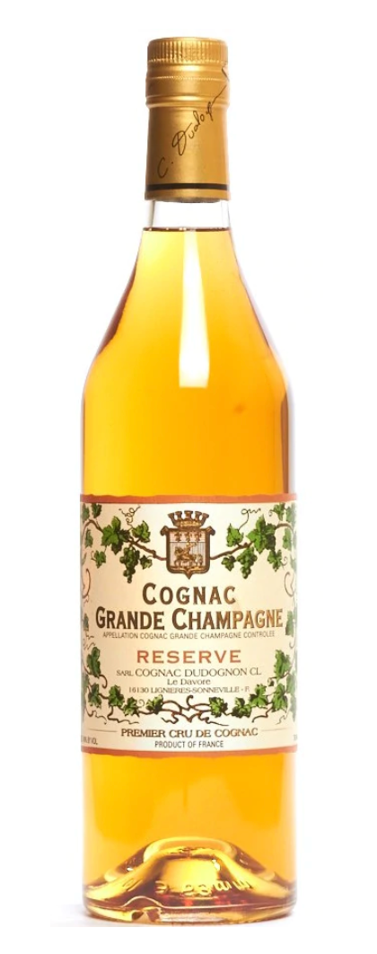 Dudognon Cognac Reserve 10 Years