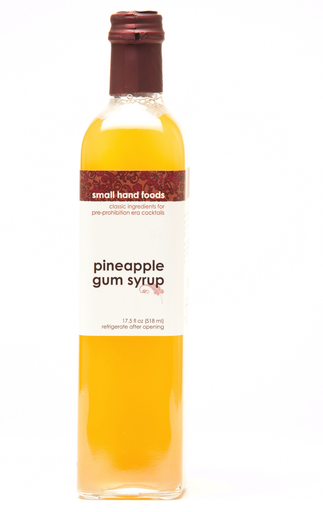 Small Hands Pineapple Gum Syrup