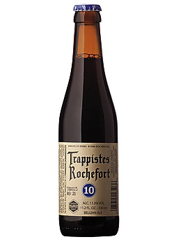 Rochefort Trappist Ale 10