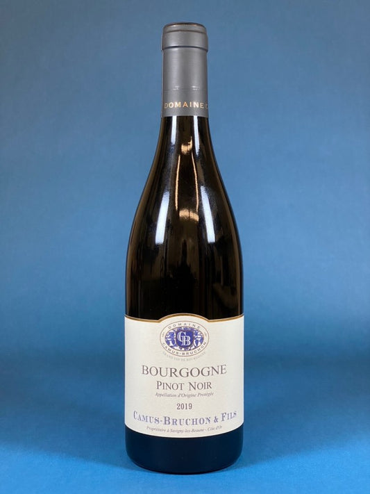 Domaine Camus Bruchon & Fils Bourgogne Rouge Pinot Noir 2022