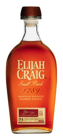Elijah Craig Small Batch Bourbon