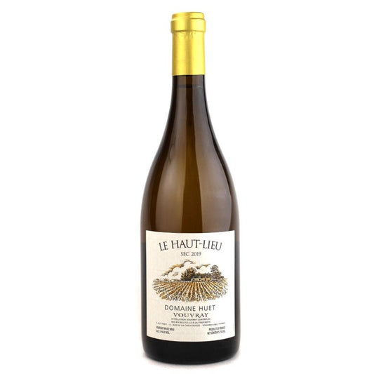 Huet Vouvray Sec Le Haut Lieu 2022