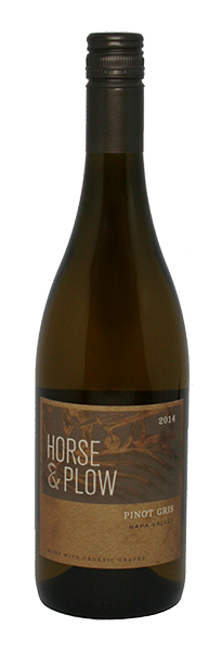 Horse & Plow Blockhouse Vineyard Napa Valley Pinot Gris 2023