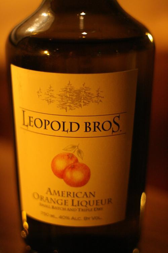 Leopold Orange Liqueur