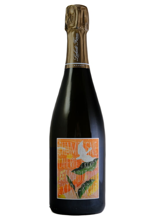 Laherte Freres "Ultradition" Champagne Extra Brut