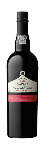 Quinta do Vesuvio Capela Vintage Porto 16