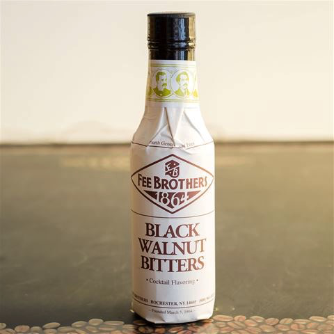 Fee Brothers Black Walnut Bitters 5oz