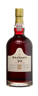 Graham's 20 Year Old Tawny Port 375ml