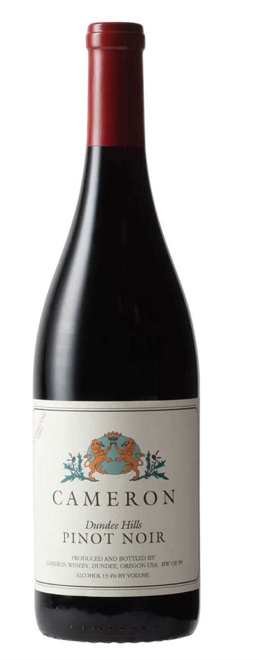 Cameron Pinot Noir Dundee Hills 22