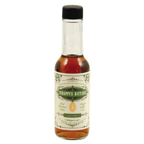 Scrappy's Celery Bitters