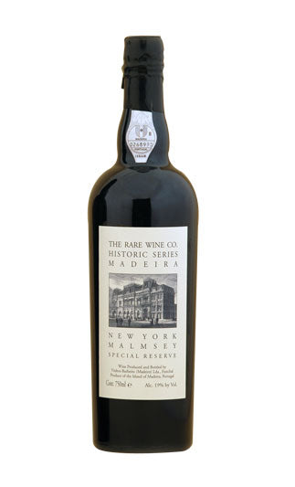 Rare Wine Company New York Malmsey Madeira