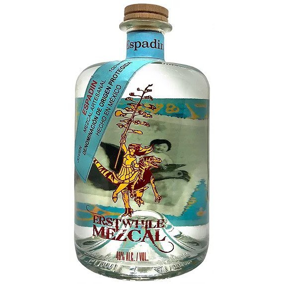 Erstwhile Mezcal Espadin