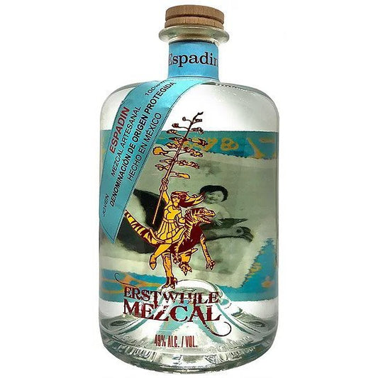 Erstwhile Mezcal Espadin