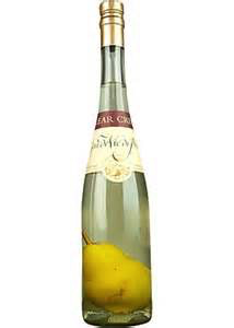 Clear Creek Pear Eau de Vie Pear in Bottle