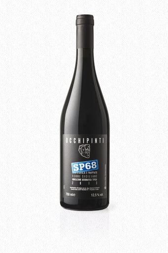 Occhipinti SP68 Rosso (Frappato/Nero d’Avola) 23
