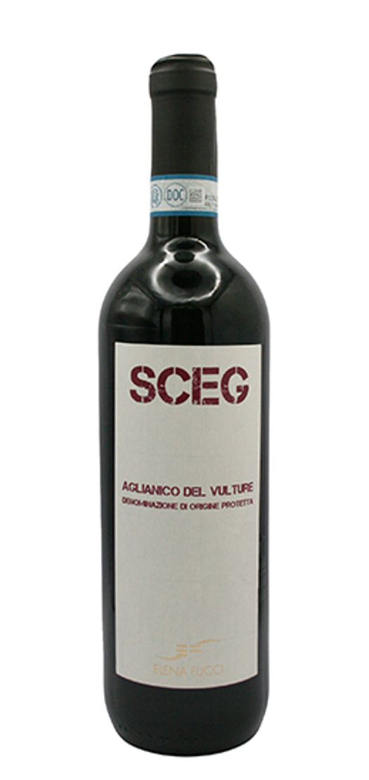 Elena Fucci "Sceg" Aglianico del Vulture 2022