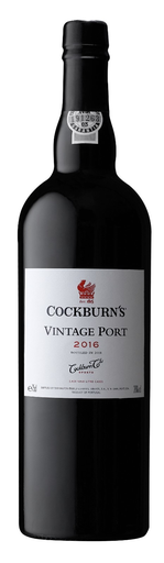 Cockburn's Vintage Porto 2016