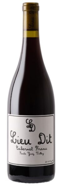 Lieu Dit Santa Ynez Valley Cabernet Franc 2023