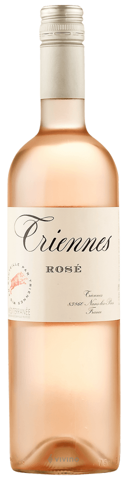 Triennes Rosé 2024