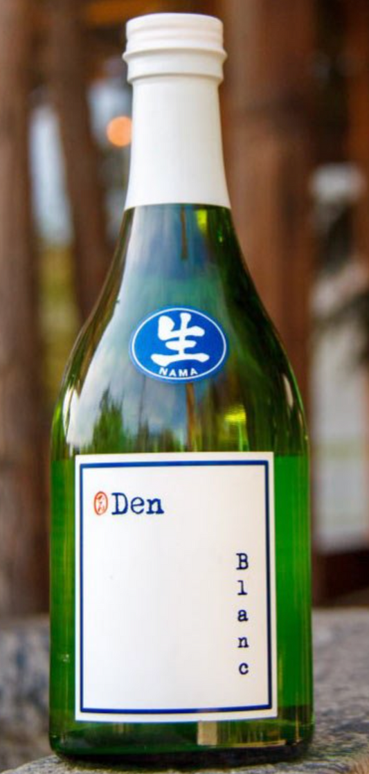Den Sake Blanc #10 Pasteurized 500ml