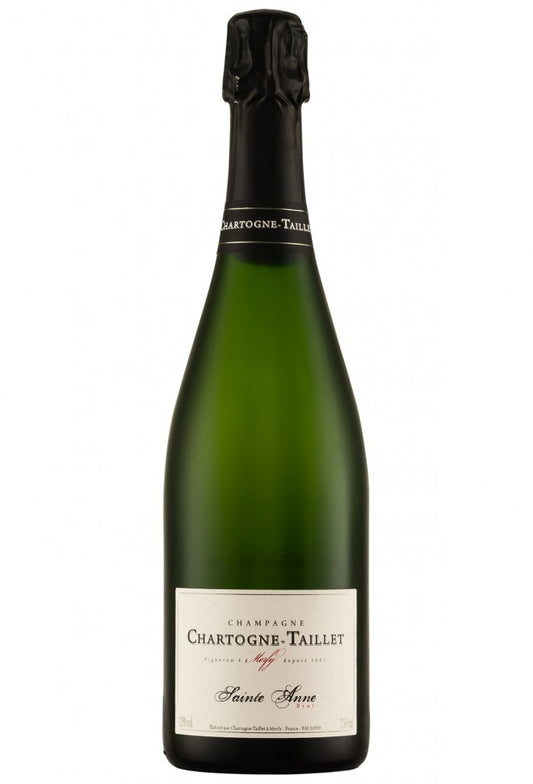 Chartogne-Taillet Cuvee Sainte Anne NV