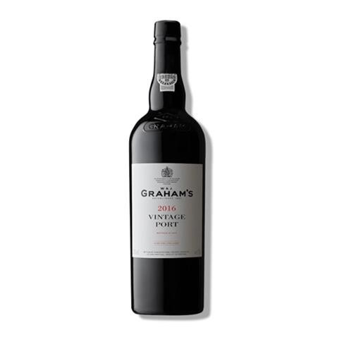 Graham's Vintage Port 16