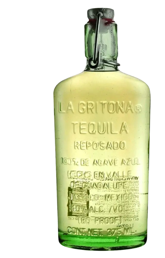 La Gritona Reposado