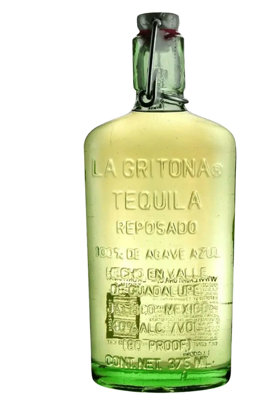 La Gritona Reposado