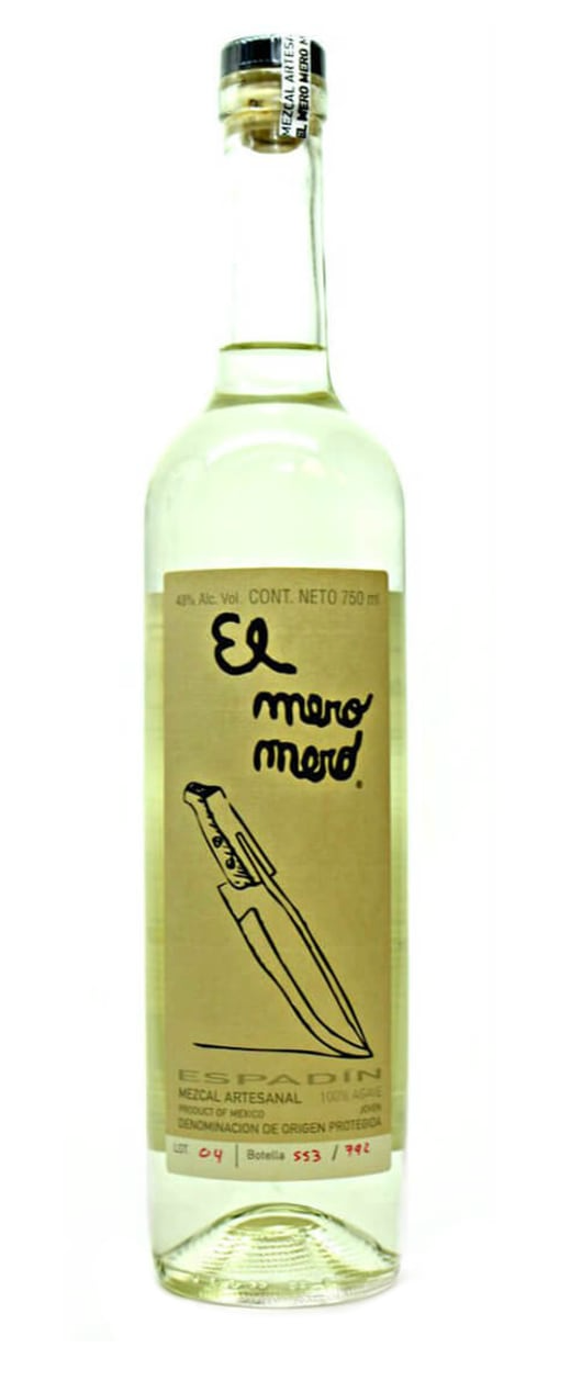 El Mero Mero Mezcal Espadin