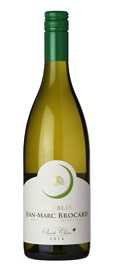 Jean-Marc Brocard Sainte Claire Chablis 2024