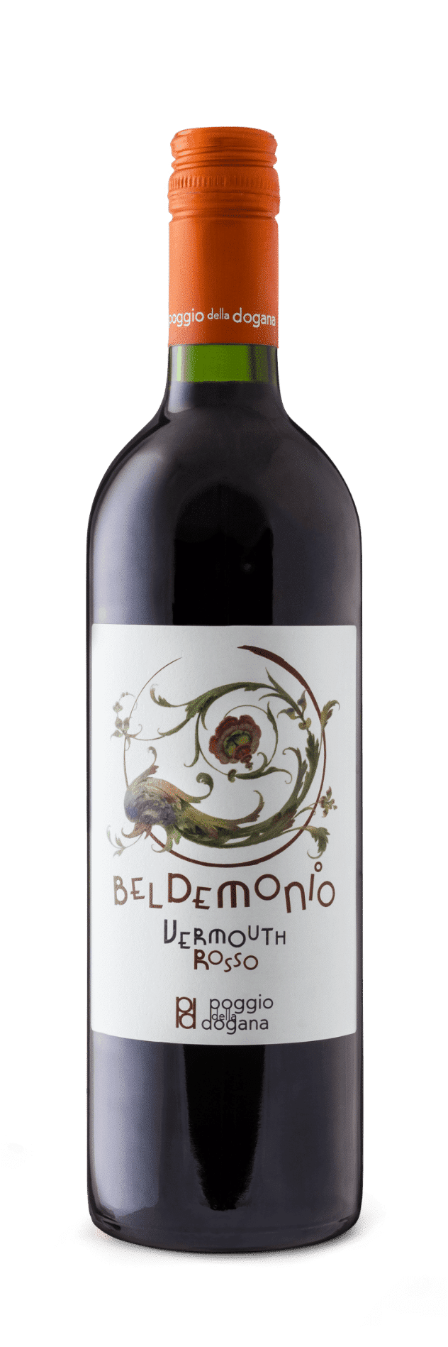 Poggio della Dogana Beldemonio Vermouth Rosso