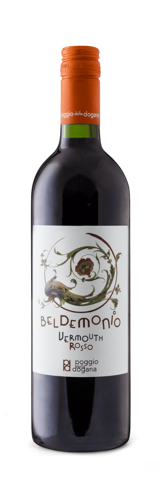 Poggio della Dogana Beldemonio Vermouth Rosso