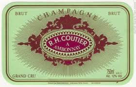 Coutier Brut NV 375ml