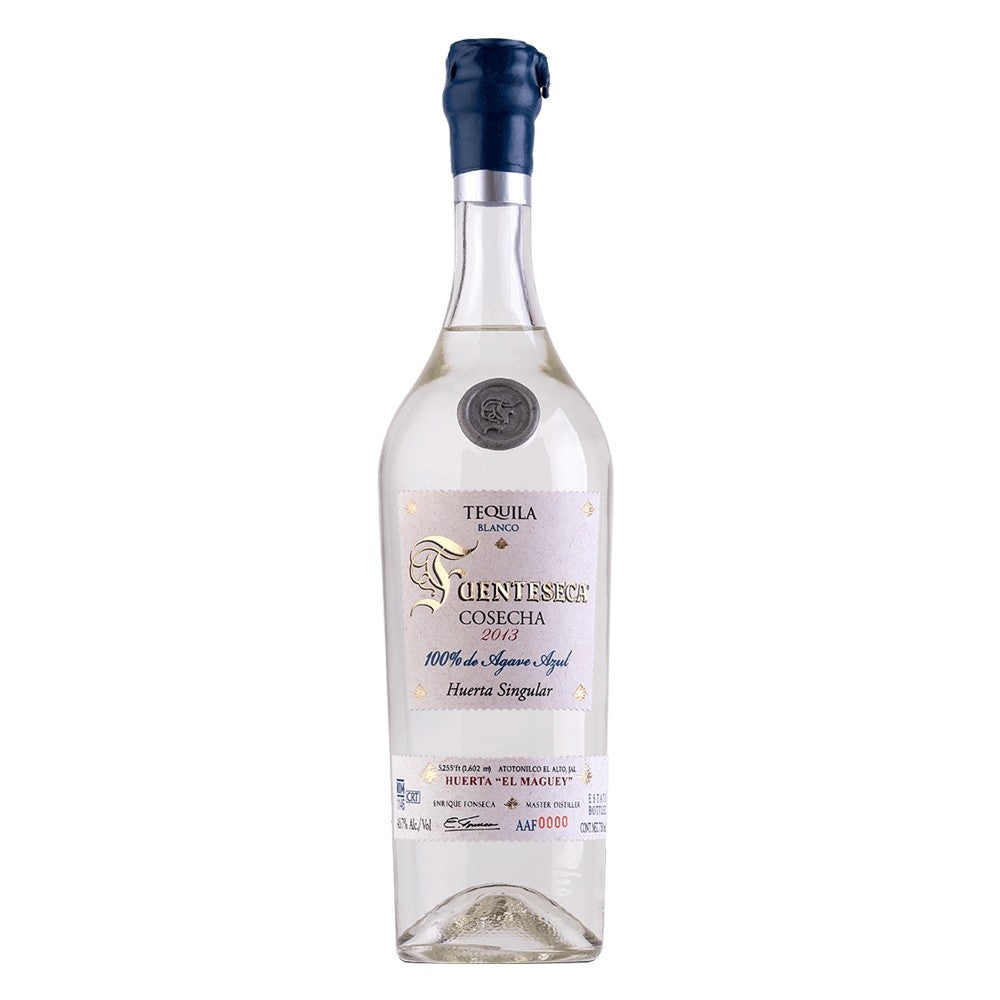 Fuenteseca Cosecha Tequila Blanco 18