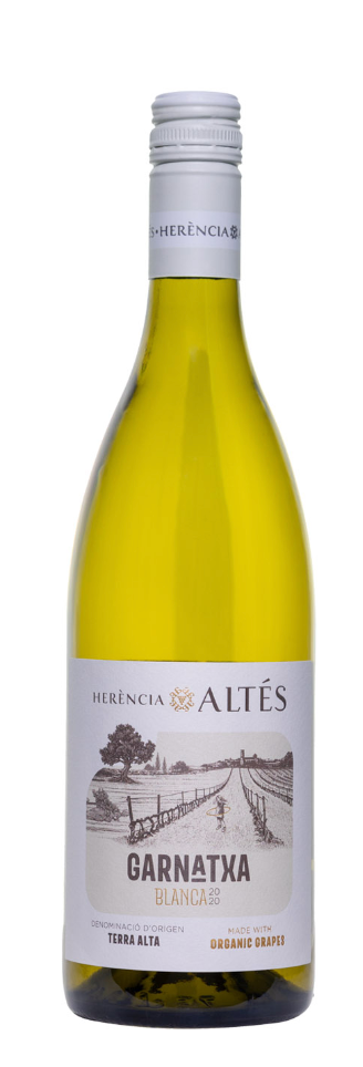 Herencia Altes Garnacha Blanca 22