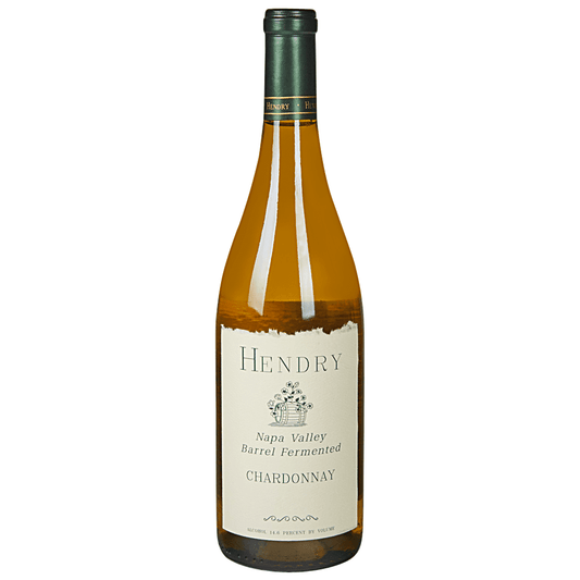Hendry Chardonnay Barrel Fermented 22
