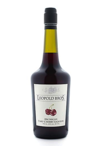 Leopold Brothers Michigan Tart Cherry Liqueur