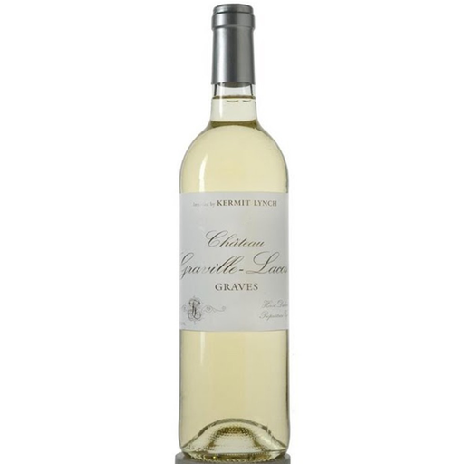Château Graville-Lacoste Graves Blanc 2024 375ml